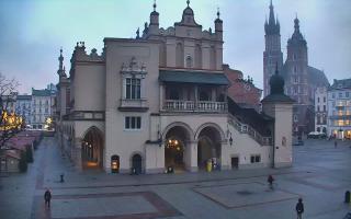 Kraków Kościół Mariacki - 17-12-2025 06:27