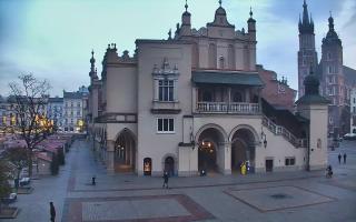 Kraków Kościół Mariacki - 17-12-2025 06:35