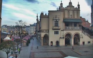 Kraków Kościół Mariacki - 17-12-2025 06:51