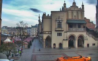 Kraków Kościół Mariacki - 17-12-2025 06:59
