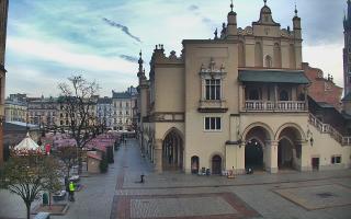 Kraków Kościół Mariacki - 17-12-2025 07:07
