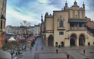 Kraków Kościół Mariacki - 17-12-2025 07:23