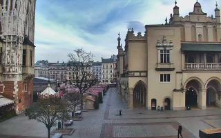 Kraków Kościół Mariacki - 17-12-2025 07:31