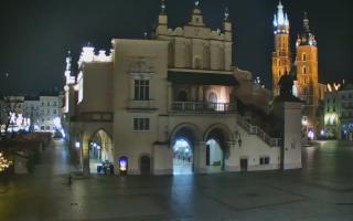 Kraków Kościół Mariacki - 18-12-2025 01:29