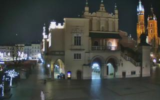 Kraków Kościół Mariacki - 18-12-2025 01:37