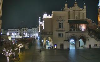 Kraków Kościół Mariacki - 18-12-2025 02:09