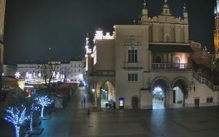 Kraków Kościół Mariacki - 18-12-2025 02:17