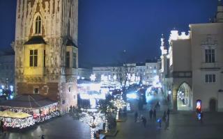 Kraków Kościół Mariacki - 18-12-2025 15:33