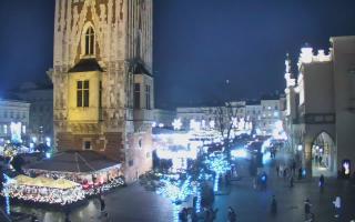 Kraków Kościół Mariacki - 18-12-2025 15:41