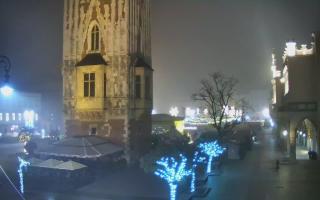 Kraków Kościół Mariacki - 19-12-2025 04:33