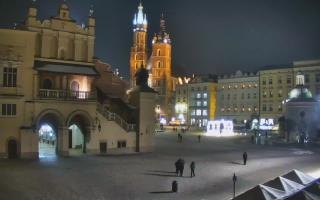 Kraków Kościół Mariacki - 09-01-2026 22:59