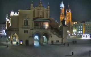 Kraków Kościół Mariacki - 09-01-2026 23:24