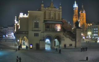 Kraków Kościół Mariacki - 09-01-2026 23:32