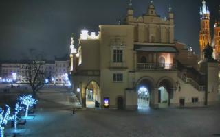Kraków Kościół Mariacki - 09-01-2026 23:48
