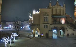 Kraków Kościół Mariacki - 09-01-2026 23:56