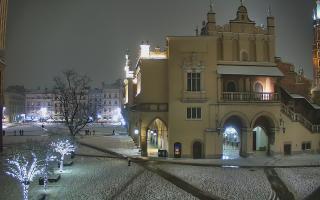 Kraków Kościół Mariacki - 13-01-2026 23:05