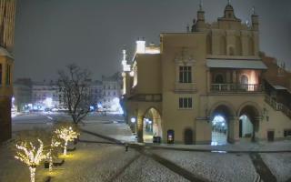 Kraków Kościół Mariacki - 13-01-2026 23:21