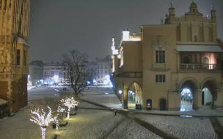 Kraków Kościół Mariacki - 13-01-2026 23:29