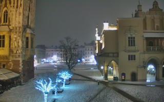 Kraków Kościół Mariacki - 13-01-2026 23:37