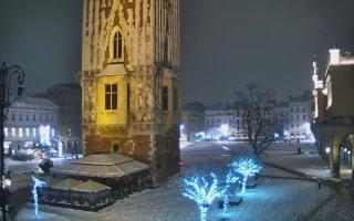 Kraków Kościół Mariacki - 14-01-2026 01:22