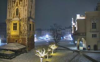Kraków Kościół Mariacki - 14-01-2026 01:38
