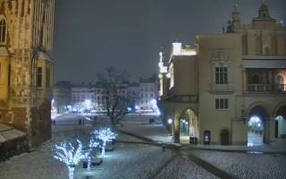 Kraków Kościół Mariacki - 14-01-2026 01:54