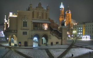 Kraków Kościół Mariacki - 14-01-2026 02:42