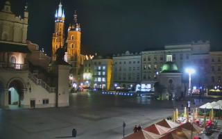 Kraków Kościół Mariacki - 10-03-2026 22:34