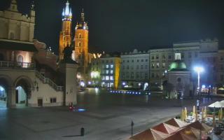 Kraków Kościół Mariacki - 10-03-2026 23:14