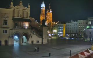 Kraków Kościół Mariacki - 10-03-2026 23:30