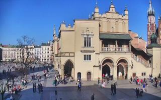 Kraków Kościół Mariacki - 15-03-2026 13:41