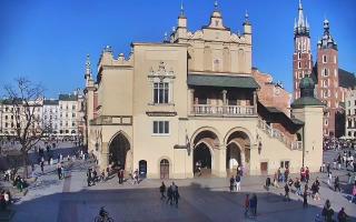 Kraków Kościół Mariacki - 15-03-2026 13:49