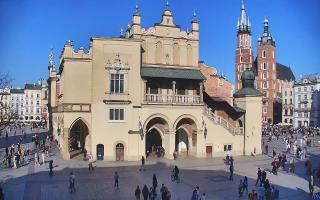 Kraków Kościół Mariacki - 15-03-2026 13:57