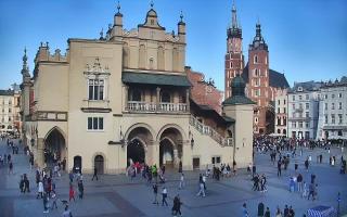 Kraków Kościół Mariacki - 15-03-2026 14:05