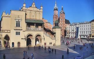 Kraków Kościół Mariacki - 15-03-2026 14:13