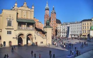Kraków Kościół Mariacki - 15-03-2026 14:21