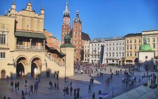 Kraków Kościół Mariacki - 15-03-2026 14:29