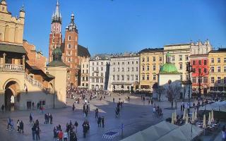 Kraków Kościół Mariacki - 15-03-2026 14:45