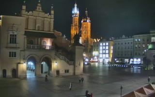 Kraków Kościół Mariacki - 16-03-2026 21:42