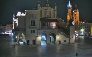 Kraków Kościół Mariacki - 16-03-2026 23:27