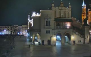 Kraków Kościół Mariacki - 16-03-2026 23:43