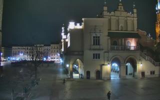 Kraków Kościół Mariacki - 16-03-2026 23:51