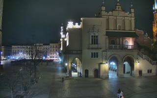 Kraków Kościół Mariacki - 16-03-2026 23:59