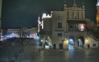 Kraków Kościół Mariacki - 17-03-2026 00:07