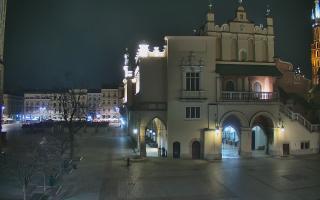 Kraków Kościół Mariacki - 17-03-2026 00:15