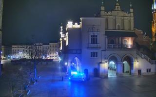 Kraków Kościół Mariacki - 17-03-2026 00:23