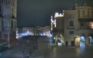 Kraków Kościół Mariacki - 17-03-2026 00:39