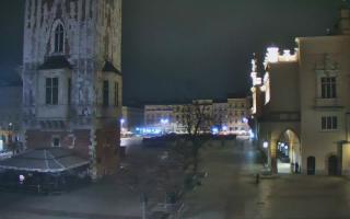 Kraków Kościół Mariacki - 17-03-2026 00:56