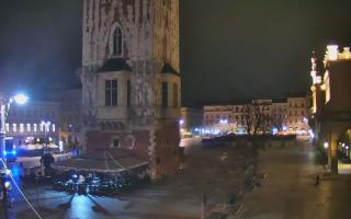 Kraków Kościół Mariacki - 17-03-2026 01:12
