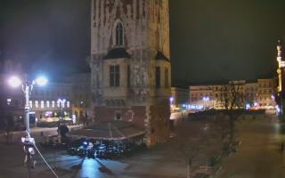 Kraków Kościół Mariacki - 17-03-2026 01:20